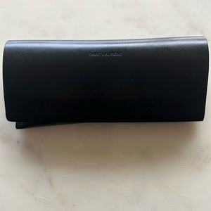 Like new Yves Saint Laurent sunglass CASE